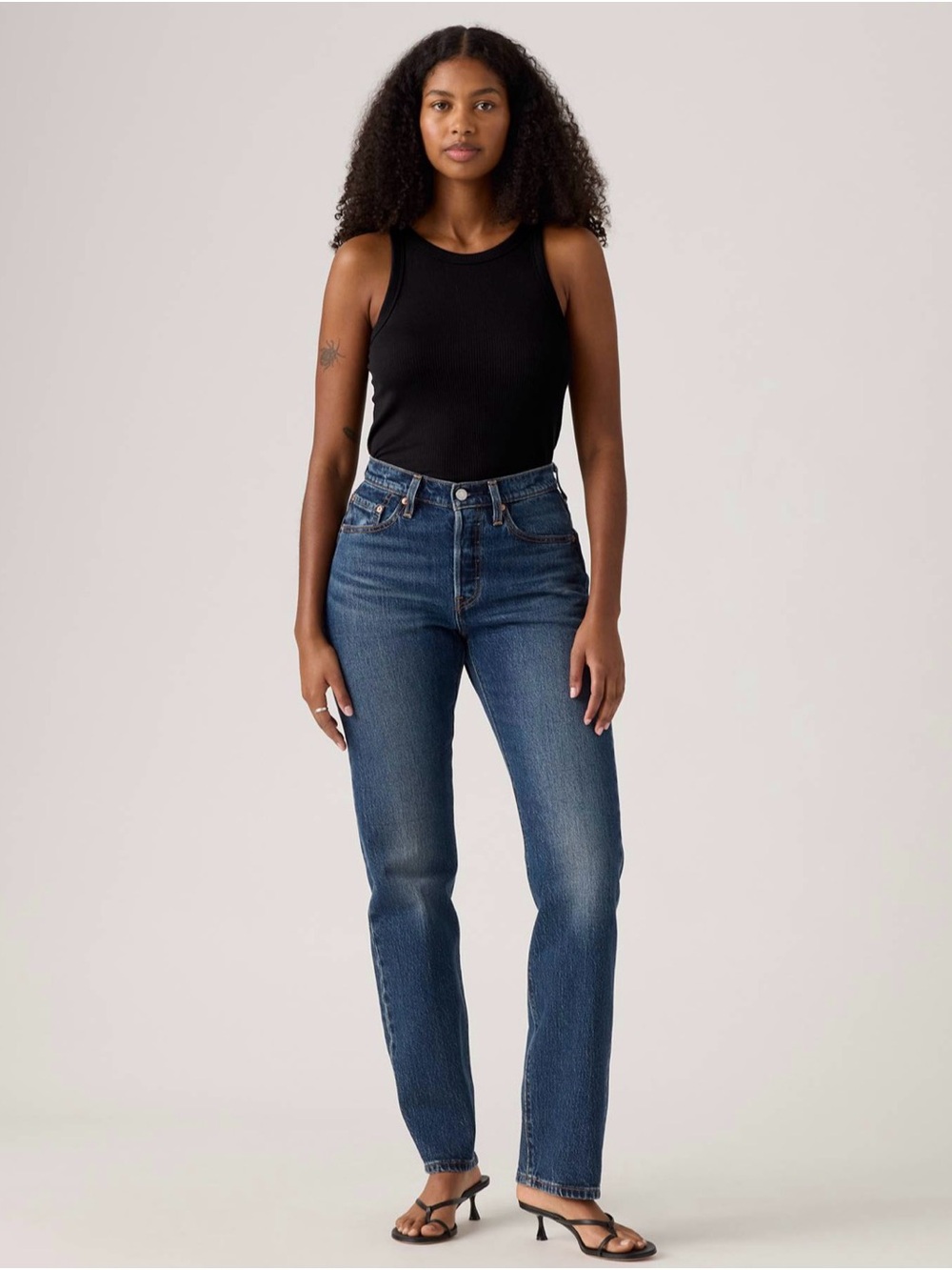Levi’s 501 Curve
